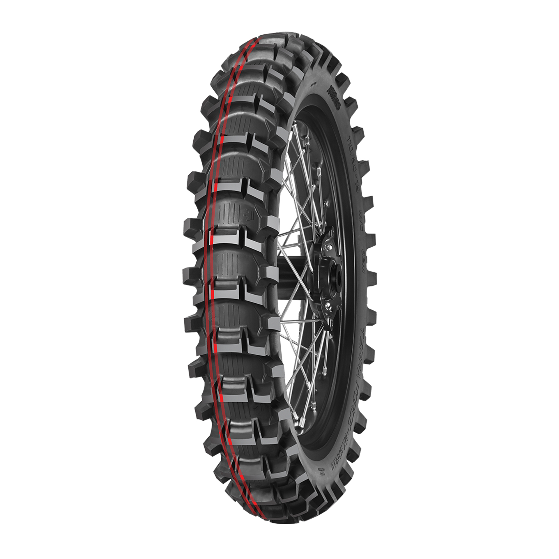 MITAS 110/90-19 62M TERRA FORCE-MX SAND 2 TT MITAS 110/90-19 62M TERRA FORCE-MX SAND 2 TT
