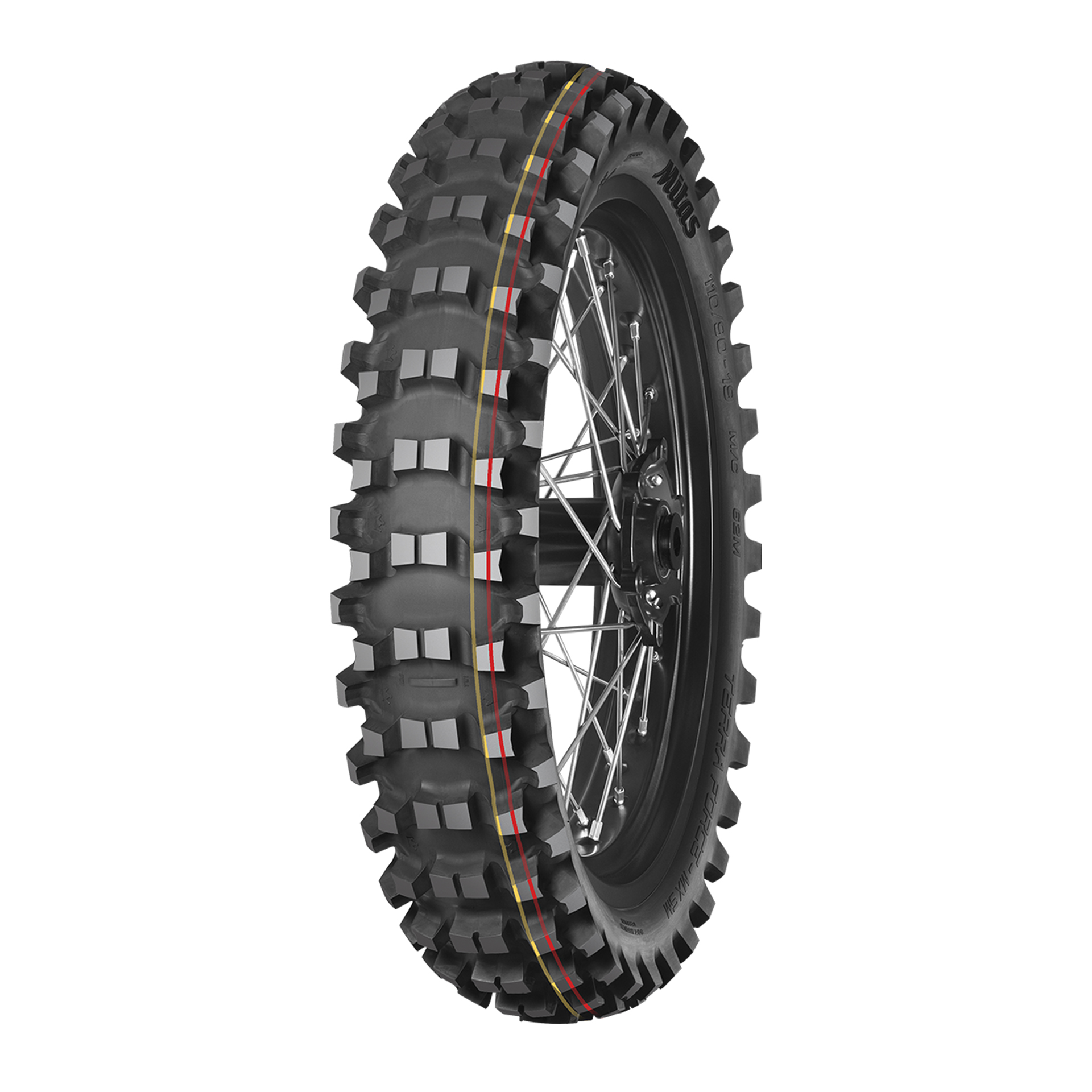 MITAS 110/90-19 62M TERRA FORCE-MX SM SOFT MEDIUM TERRAIN TT MITAS 110/90-19 62M TERRA FORCE-MX SM SOFT MEDIUM TERRAIN TT