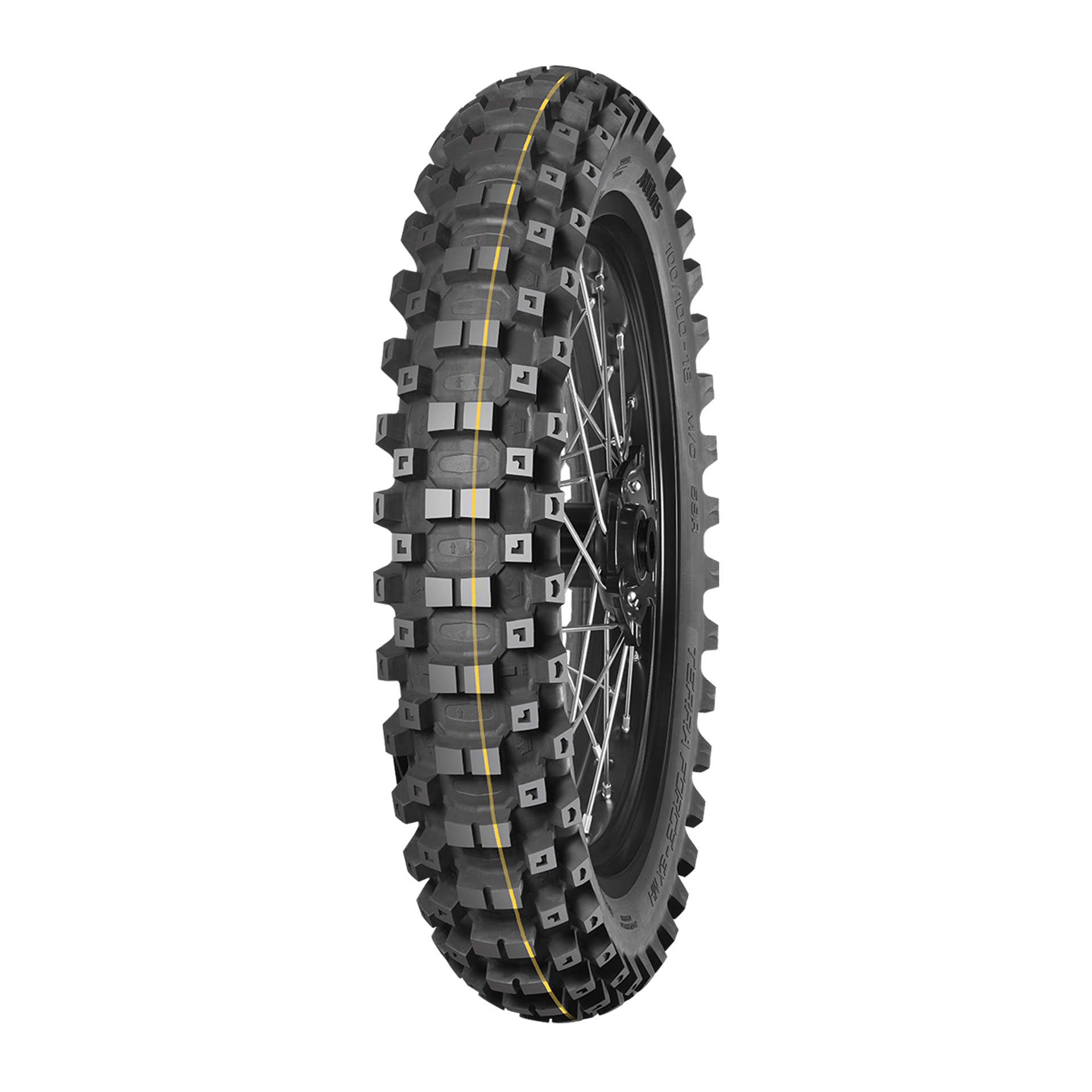 MITAS 120/90-18 65M TERRA FORCE-EX MH SUPER FAST ENDURO AMAR MITAS 120/90-18 65M TERRA FORCE-EX MH SUPER FAST ENDURO AMAR