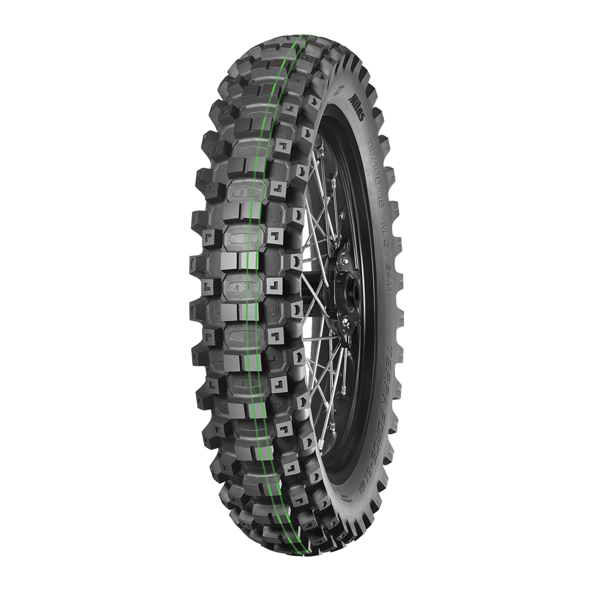 MITAS 90/100-12 46M TERRA FORCE-EX MH SUPER SOFT MITAS 90/100-12 46M TERRA FORCE-EX MH SUPER SOFT