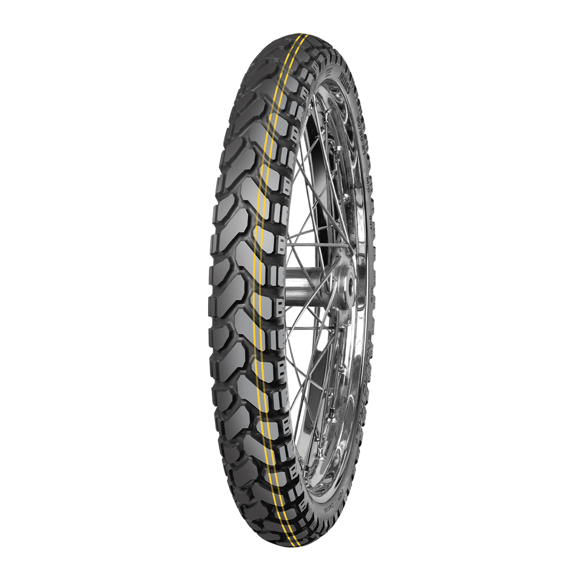 MITAS 90/90B21 (3.00B21) 54H ENDURO TRAIL+ DAKAR TL MITAS 90/90B21 (3.00B21) 54H ENDURO TRAIL+ DAKAR TL