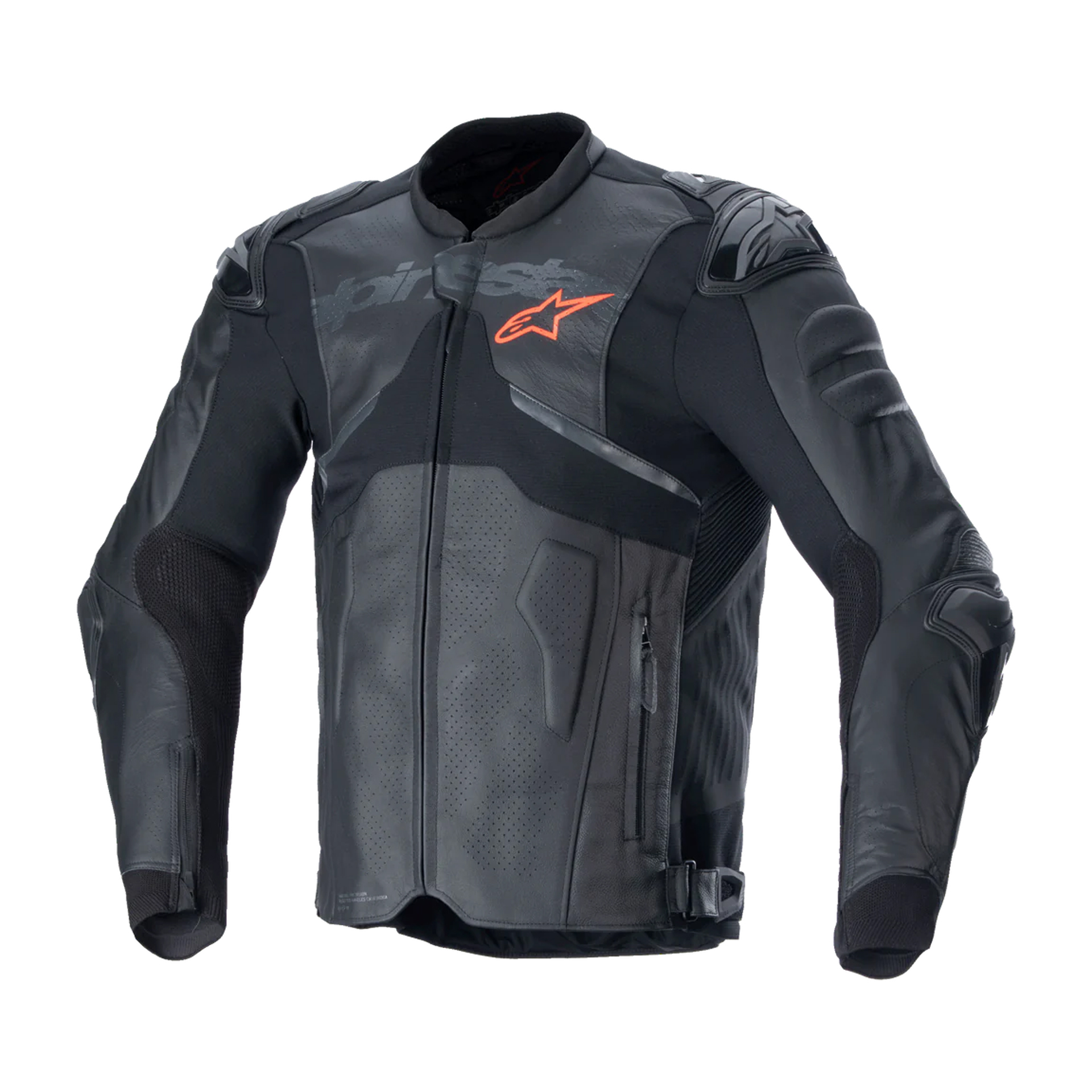 ALPINESTARS BLUS�O PELE ATEM V5