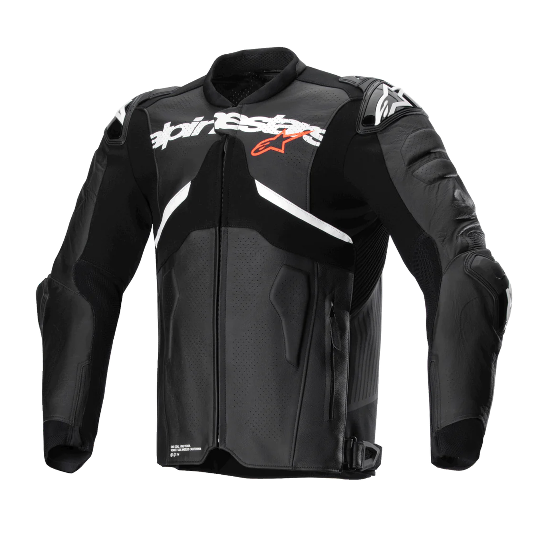 ALPINESTARS BLUS�O PELE ATEM V5