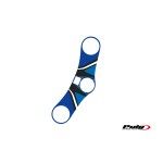 PUIG CBR600RR 2005-06 PROTECTOR PLATINA RADIKAL AZUL PUIG CBR600RR 2005-06 PROTECTOR PLATINA RADIKAL AZUL