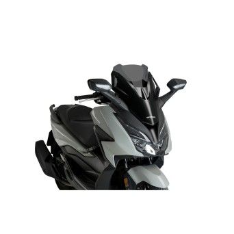 PUIG FORZA 125 2021-24 VISEIRA RACING FUMADA ESCURA