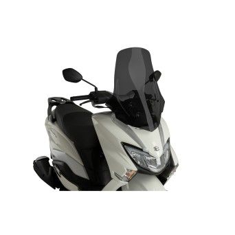 PUIG MP3 350 2018 CUPULA V-TECH LINE TOURING AHUMADO