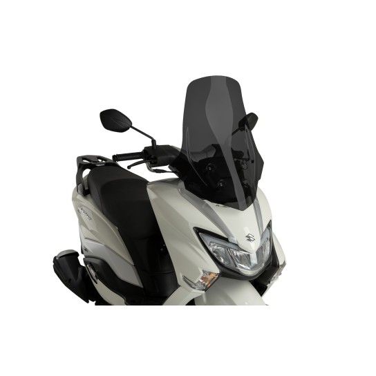 PUIG MP3 350 2018 CUPULA V-TECH LINE TOURING AHUMADO