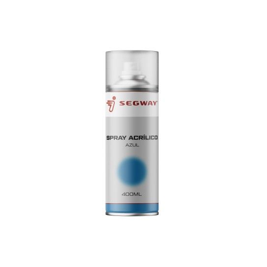 SPRAY REPARAO CHASSI SEGWAY - AZUL