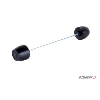 PUIG THIUMPH DAYTONA 660 2024 PROTETOR DE FORQUETA PRETO