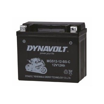 DYNAVOLT BATERIA MGS12-12-BS TX12-BS