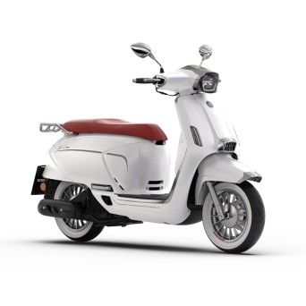 MORBIDELLI SC125RE EURO5+