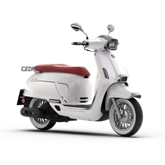 MORBIDELLI SC125RE EURO5+