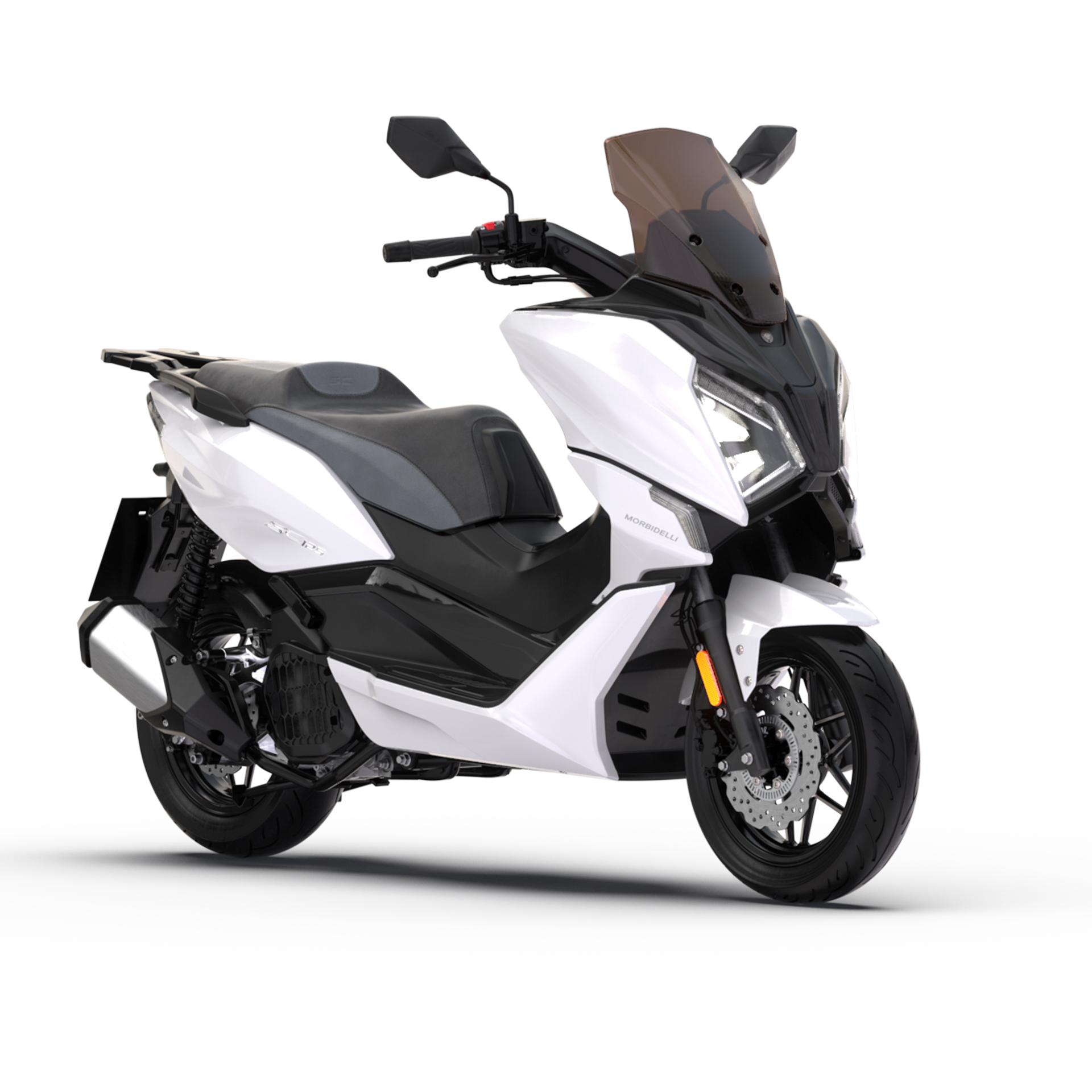 MORBIDELLI SC125 MORBIDELLI SC125