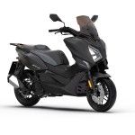 MORBIDELLI SC125 MORBIDELLI SC125