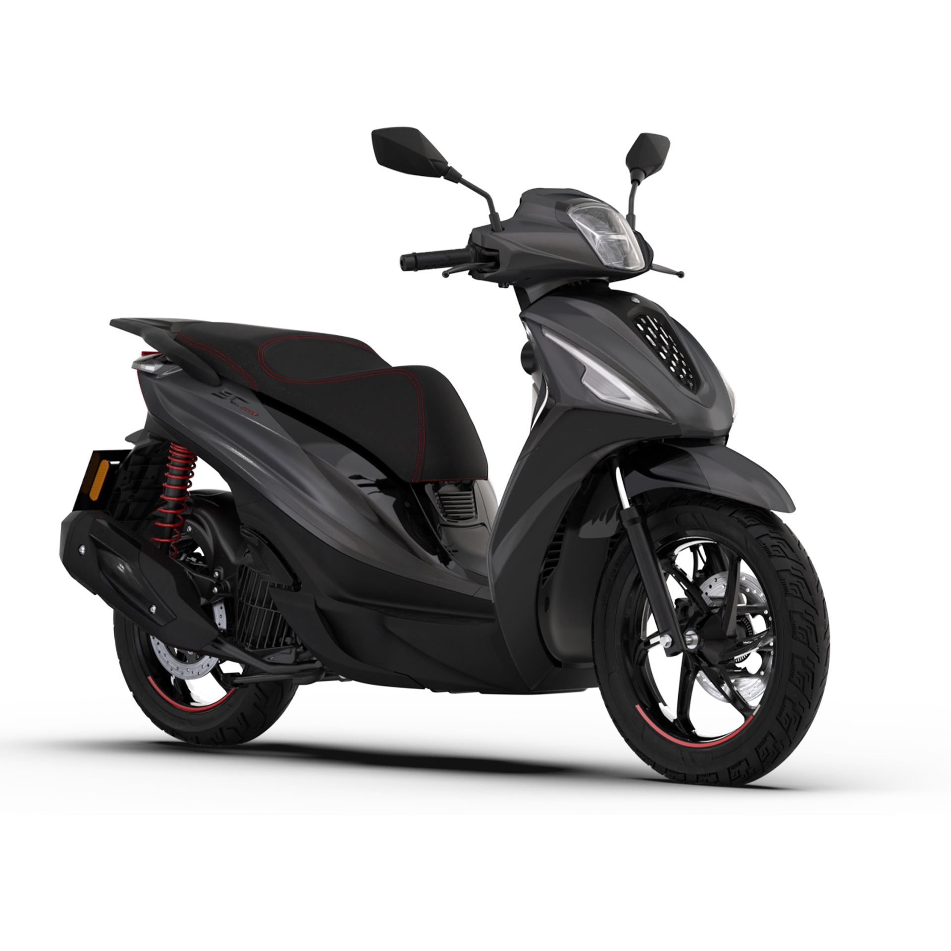 MORBIDELLI SC125LX EURO5+