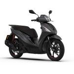MORBIDELLI SC125LX EURO5+