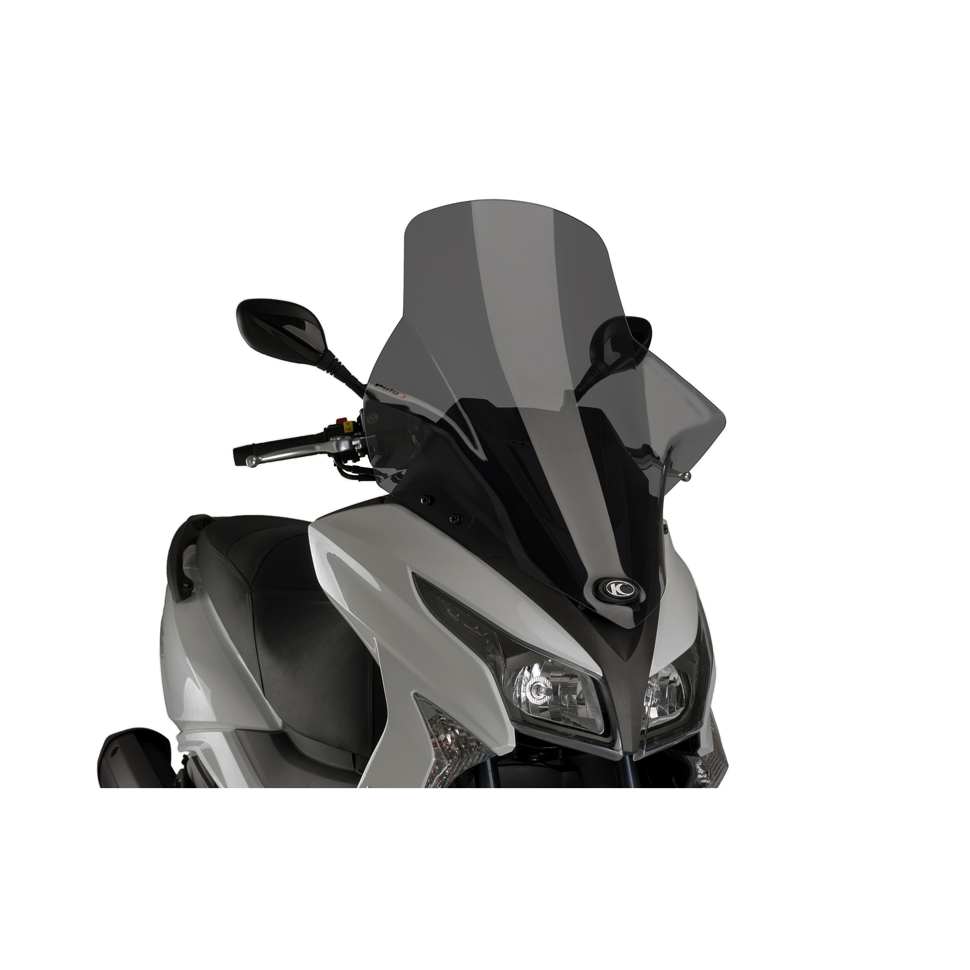 PUIG DOWNTOWN 125I 2015 PARABRISAS V-TECH LINE TOURING FUMAD
