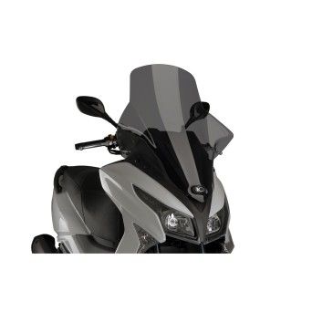 PUIG DOWNTOWN 125I 2015 PARABRISAS V-TECH LINE TOURING FUMAD