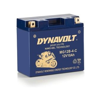 DYNAVOLT BATERIA MG12B-4 NANO GEL