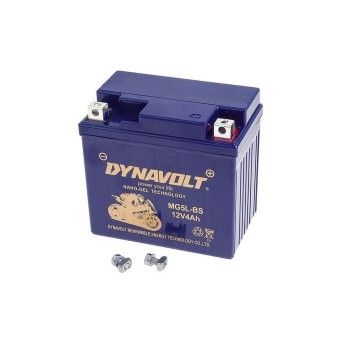 DYNAVOLT BATERIA MG5L-BS