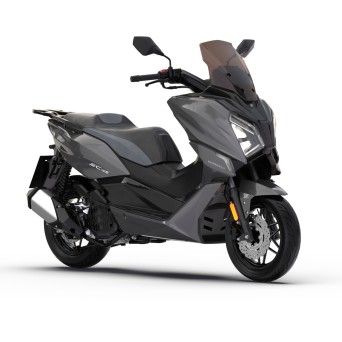 MORBIDELLI SC125 EURO5+
