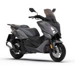 MORBIDELLI SC125 EURO5+
