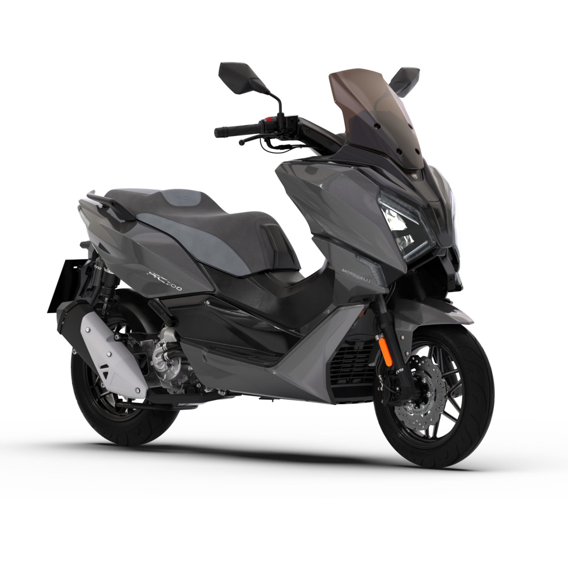 MORBIDELLI SC300 MORBIDELLI SC300