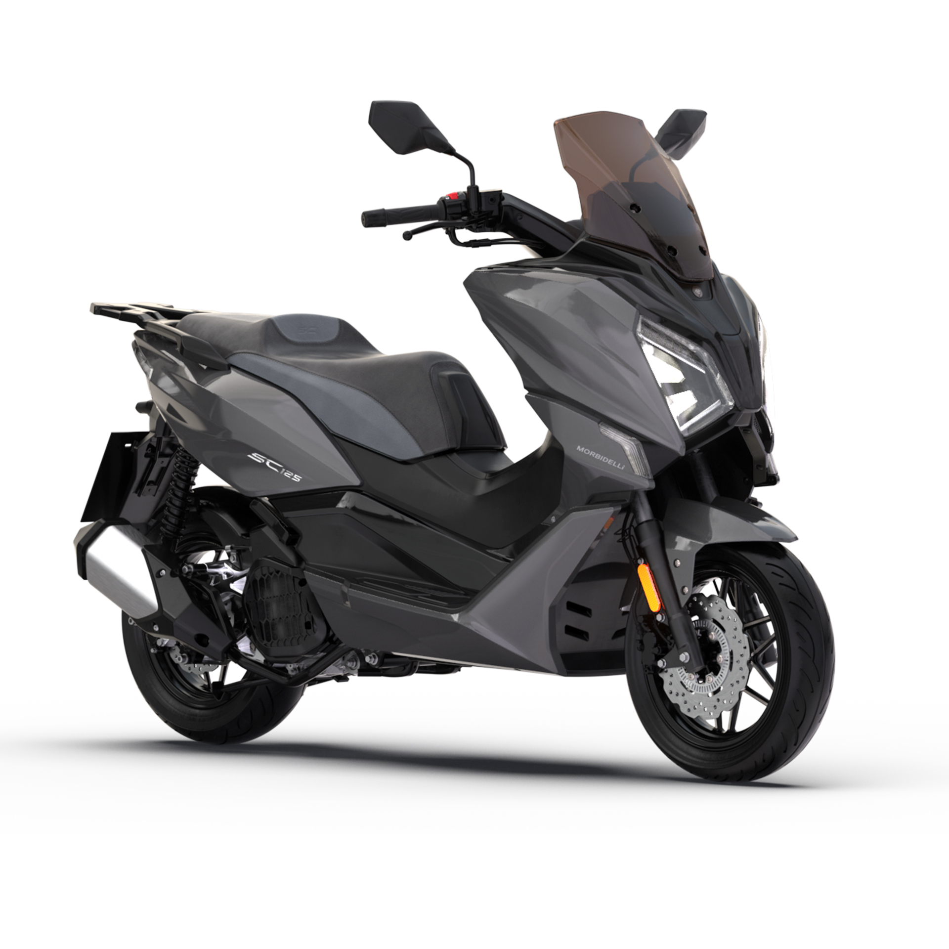 MORBIDELLI SC125 MORBIDELLI SC125