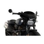 PUIG SEMIFAIRING C/SIMIL CARBONO HONDA CB1000R NEO SPO PUIG SEMIFAIRING C/SIMIL CARBONO HONDA CB1000R NEO SPO