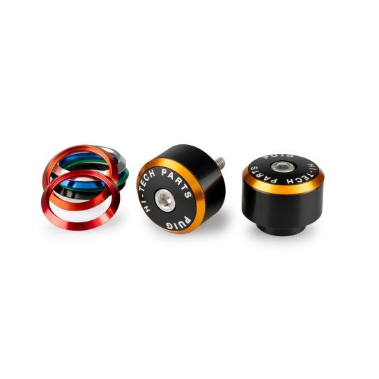 PUIG YAMAHA TACO DE GUIADOR BALANCE PRETO