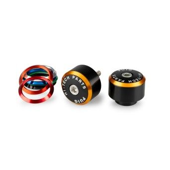 PUIG YAMAHA TACO DE GUIADOR BALANCE PRETO