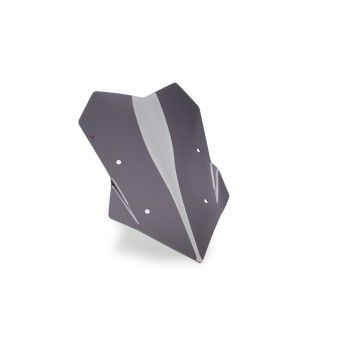 PUIG MT-07 2021 WINDSHIELD NEW GENERATION SPORT BLACK