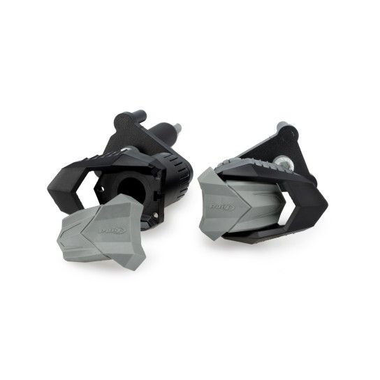 PUIG NINJA 500 2024 PROTETOR DE MOTOR R19 PRETO
