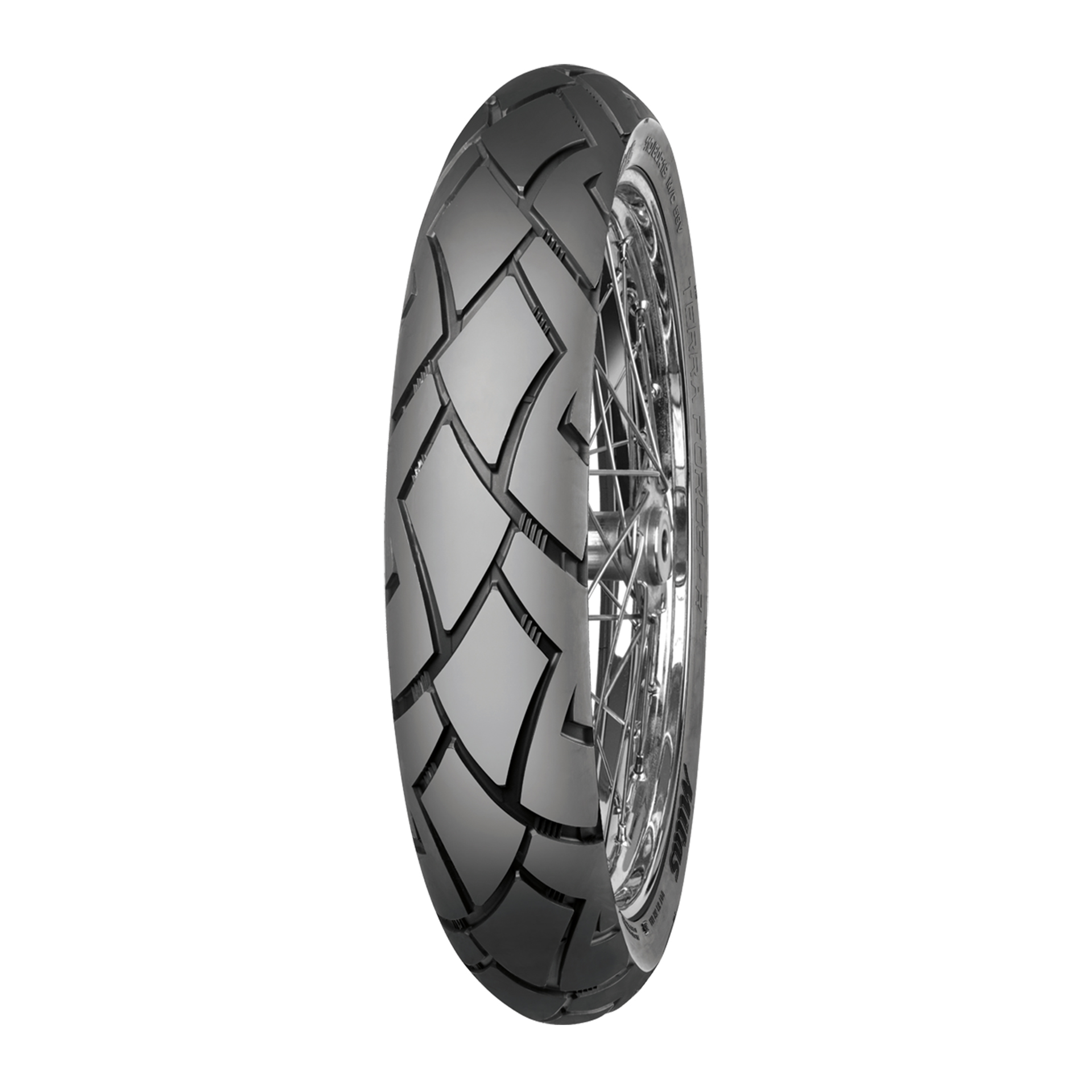 MITAS 120/70ZR19 60W TL TERRA FORCE-R