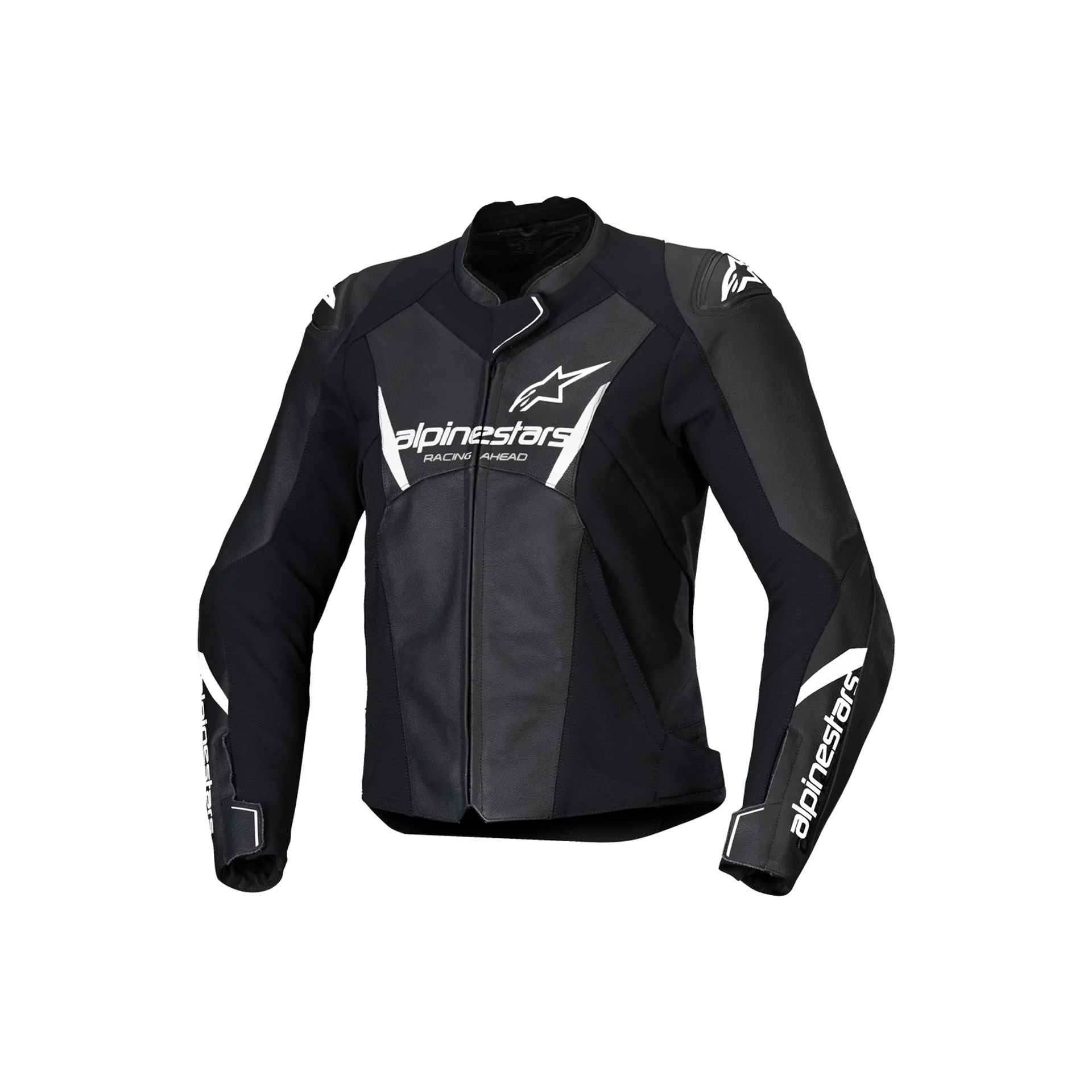 ALPINESTARS LEATHER JACKET STELLA FASTER V3