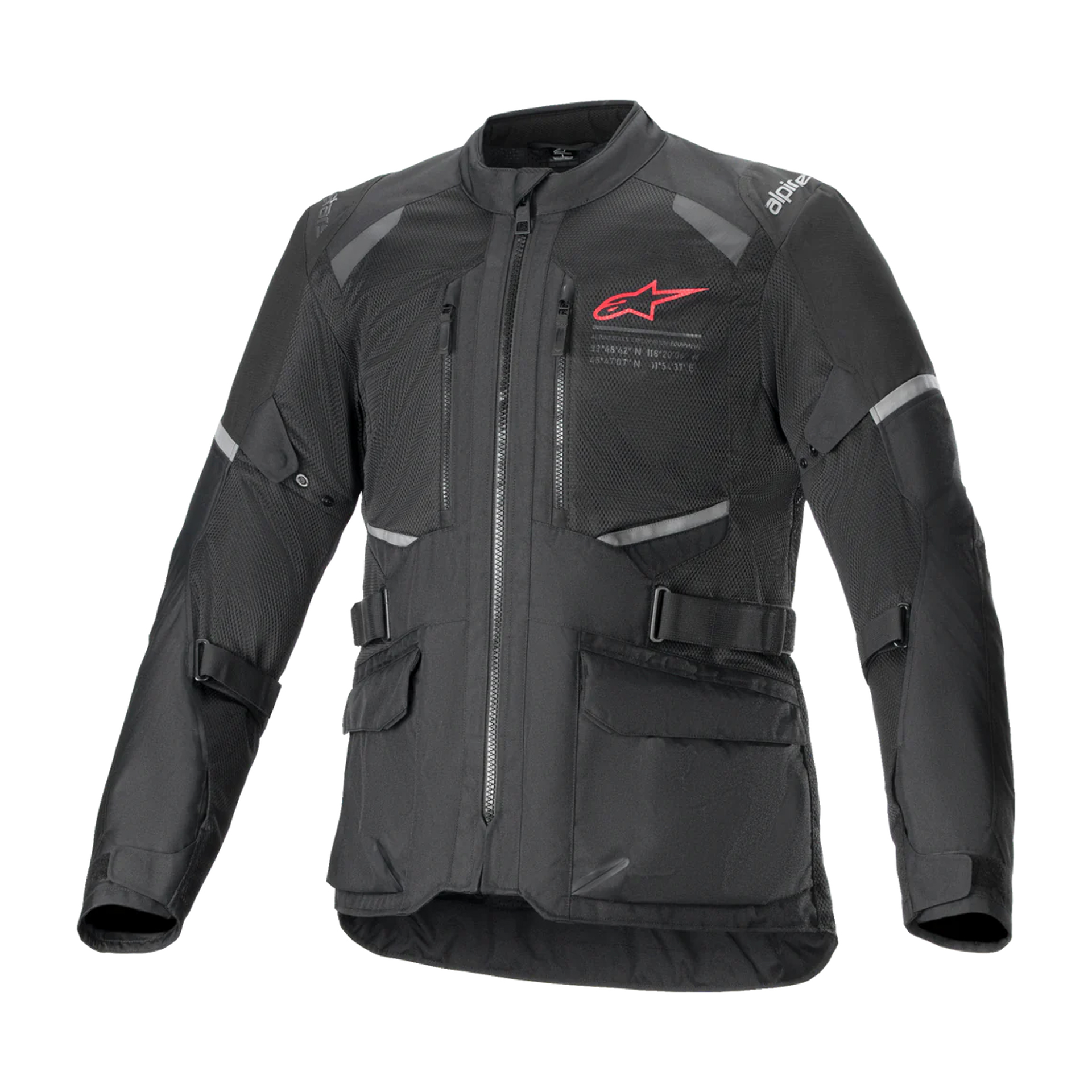 ALPINESTARS BLUS�O ANDES AIR DS