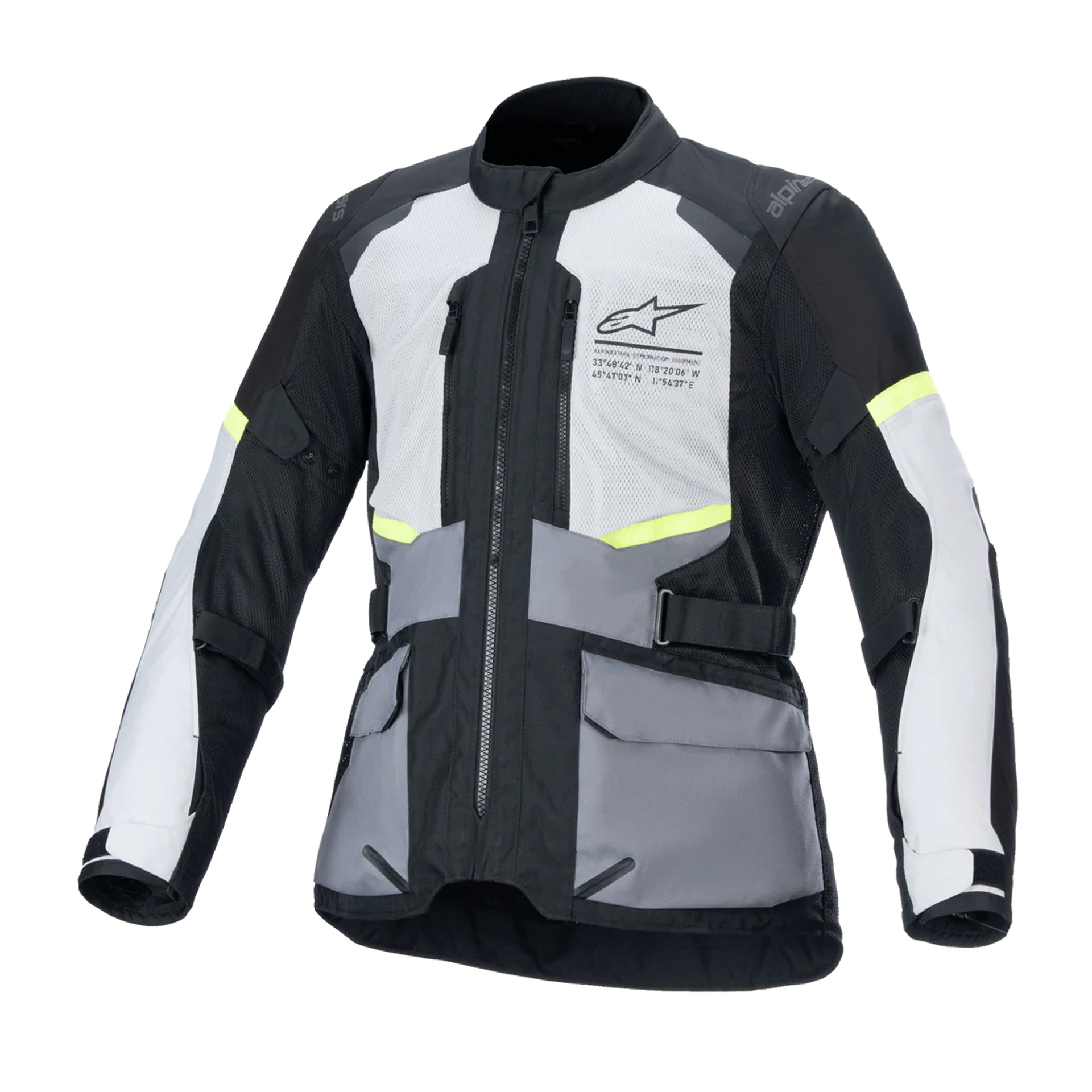 ALPINESTARS BLUS�O ANDES AIR DS
