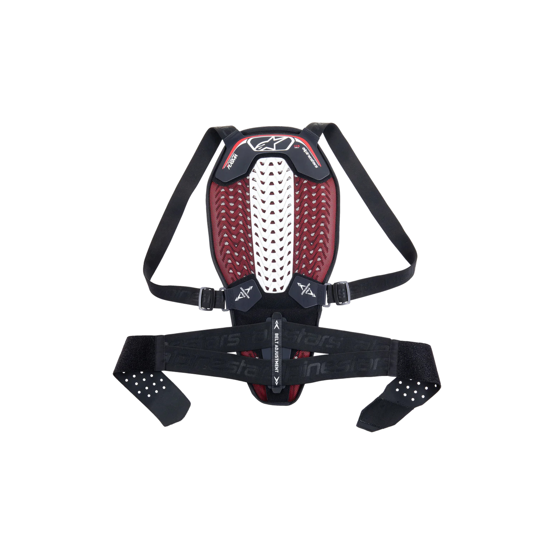 ALPINESTARS PROTE��O NUCLEON PLASMA - LV 2