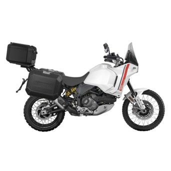 SHAD MULTISTRADA1260/ENDURO 2018-21 SIDE 4P SYSTEM