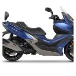 SHAD K-XCT 125/300ie 2013 BACKREST (APPLY ref.D0RP..)