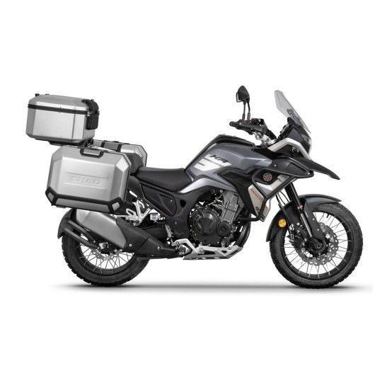 SHAD MACBOR MONTANA XR5 500 2020 4P SYSTEM