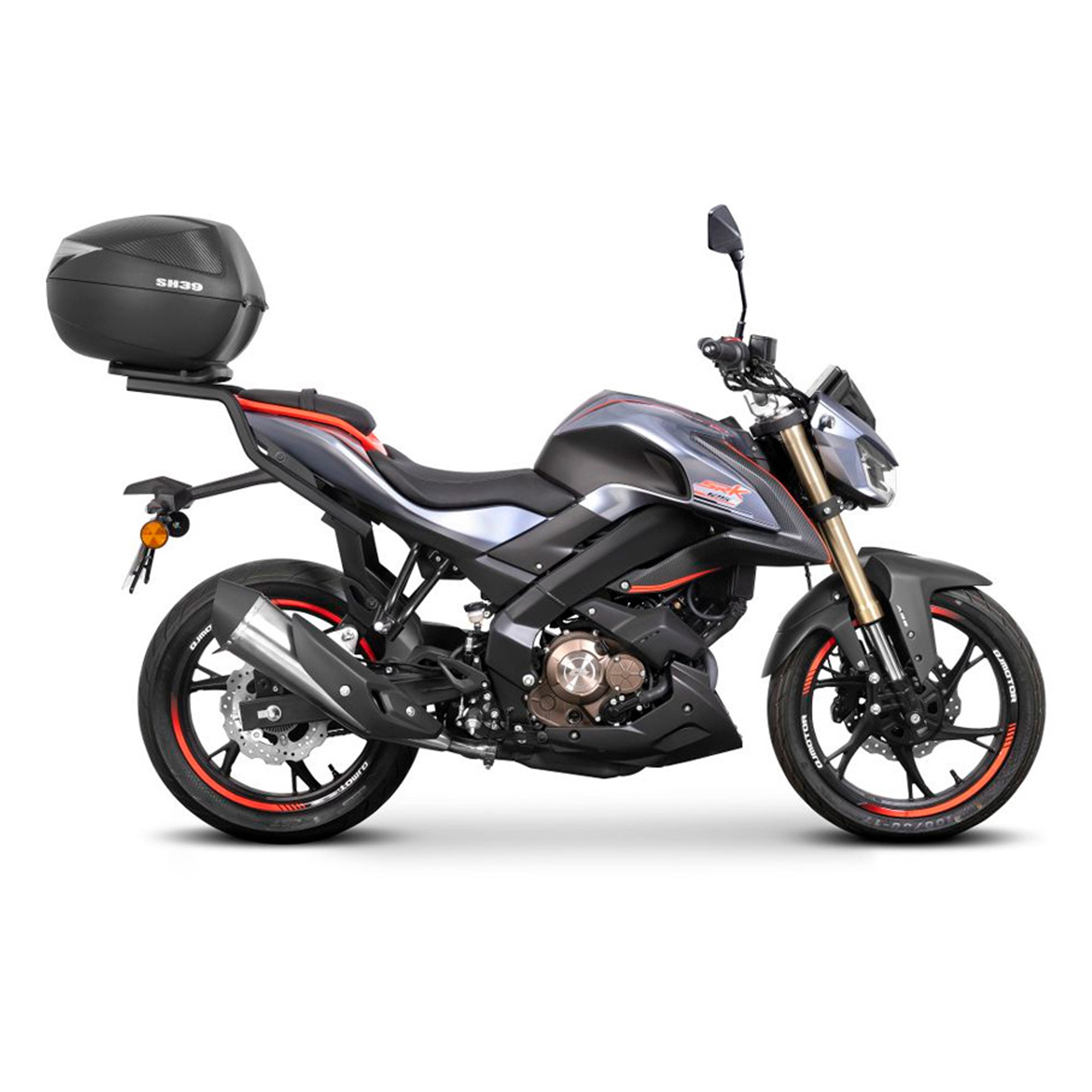 SHAD RKF 125 2018-19 TM