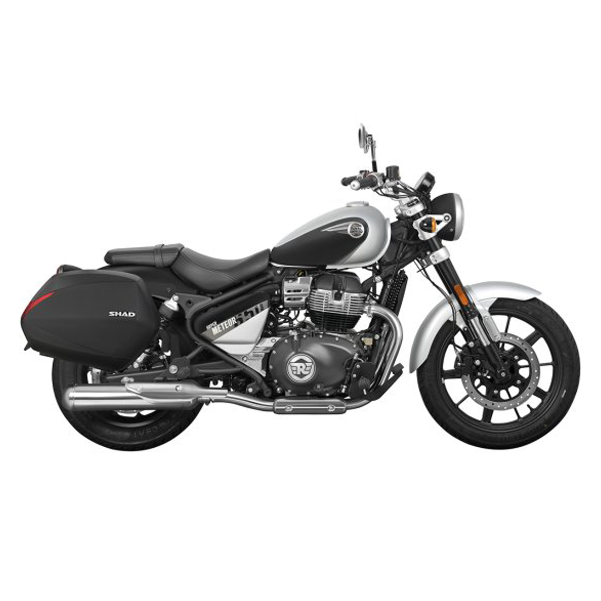 SHAD DIAVEL 1200 2012-17 3P SYSTEM