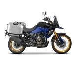 SHAD V-STROM 650 2004-14 SIDE FITTINGS 3P SYSTEM SHAD V-STROM 650 2004-14 SIDE FITTINGS 3P SYSTEM