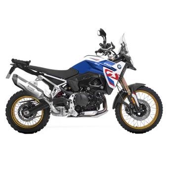 SHAD BMW F650 GS 2004-13 FITTINGS