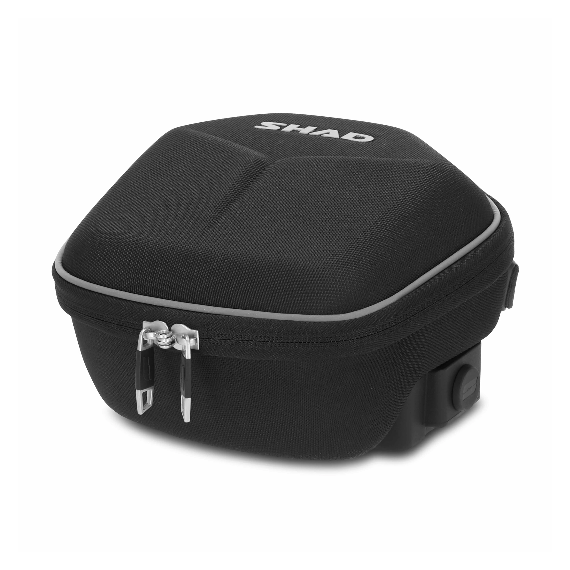 SHAD SACO DEPOSITO SEMI RIGIDO E-02C CLICK SYSTEM SHAD SACO DEPOSITO SEMI RIGIDO E-02C CLICK SYSTEM