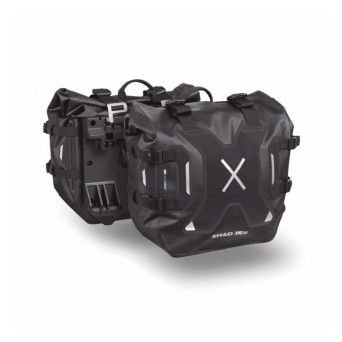 SHAD SADDLEBAGS ADVENTURE TERRA TR40