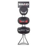 SHAD EXPOSITOR P� 3 TOP CASE (JUNTAR REF. D0EX02 OU D0EX10)
