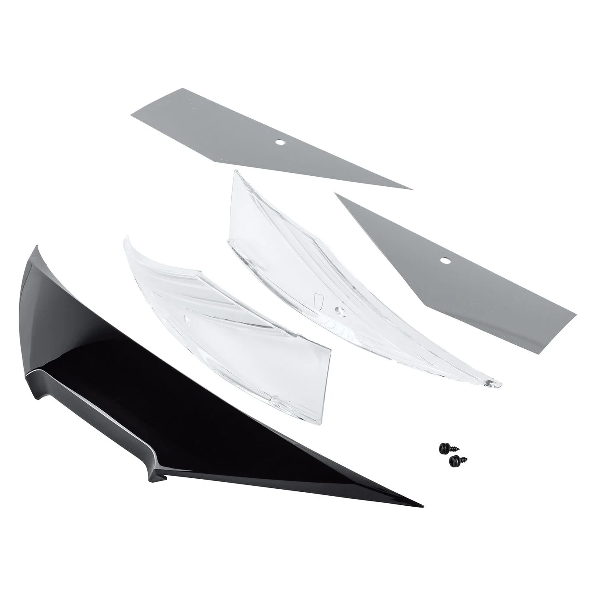 SHAD SH39 REFLECTOR WH