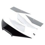 SHAD SH39 REFLECTOR WH